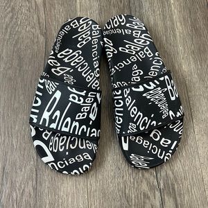 Balenciaga Slides